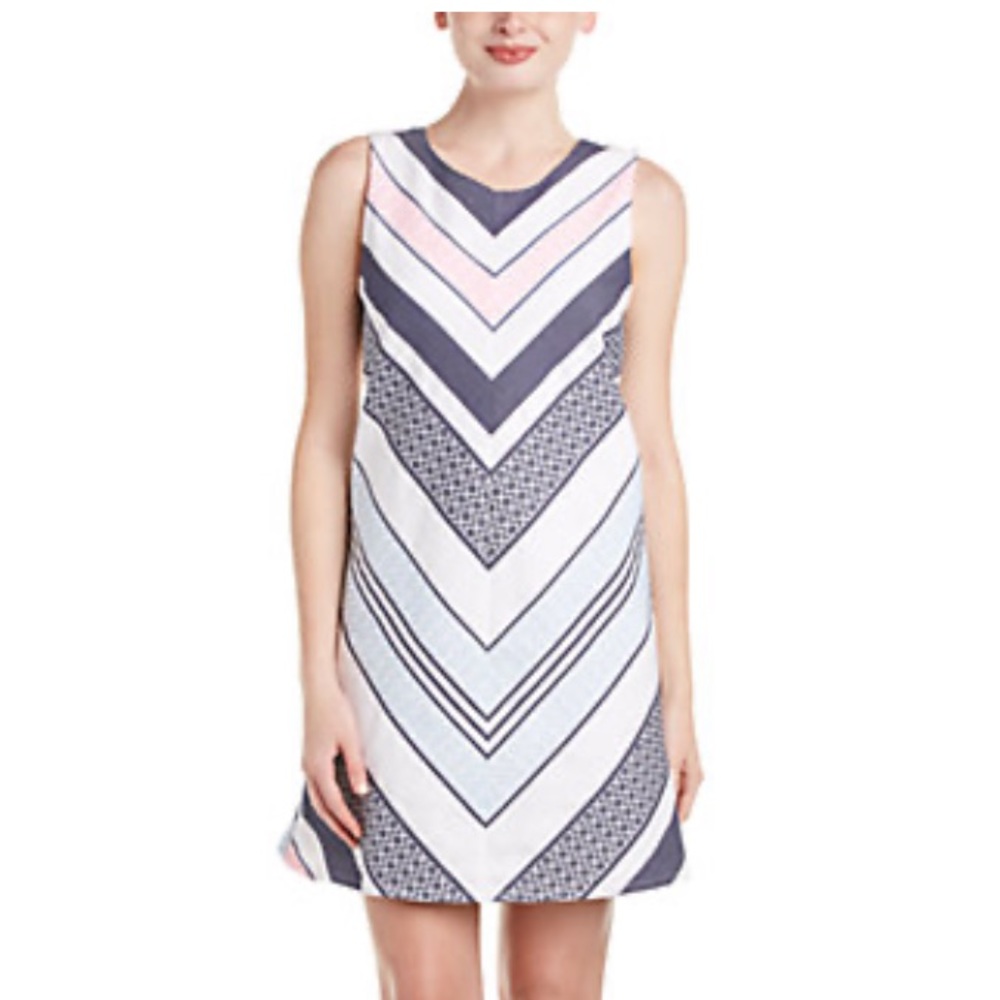 Hutch Shift dress